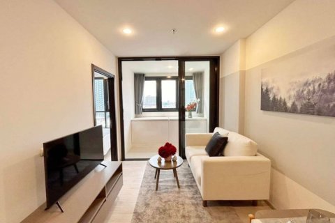 Condominio de 1 dormitorio en Bangkok, Tailandia № 144515 - foto 3