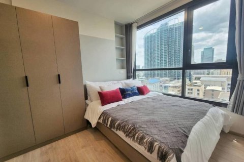 Condominio de 1 dormitorio en Bangkok, Tailandia № 144515 - foto 9