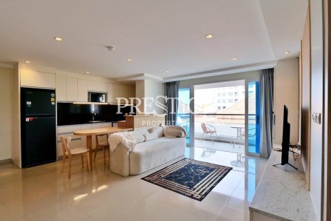 Condo in Pattaya, Thailand, 2 bedrooms № 198229