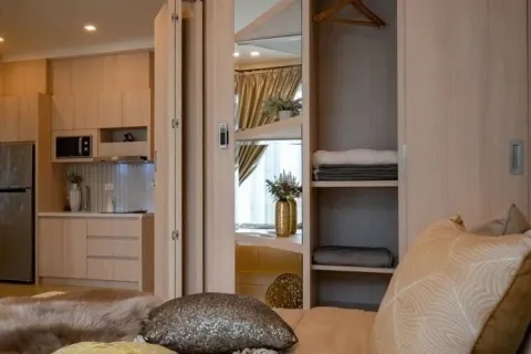 Estudio en el condominio en Pattaya, Tailandia № 148500 - foto 11