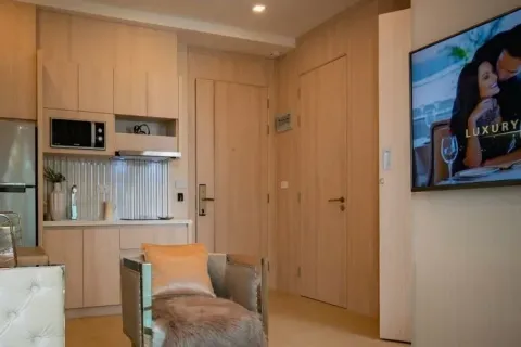 Estudio en el condominio en Pattaya, Tailandia № 148500 - foto 3