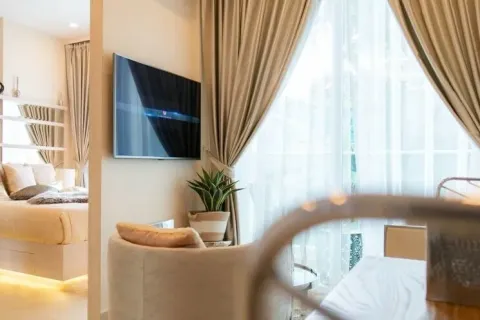 Estudio en el condominio en Pattaya, Tailandia № 148500 - foto 9