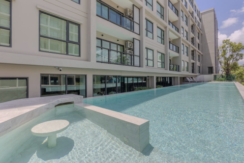 Estudio en el condominio en Phuket, Tailandia № 148499 - foto 15