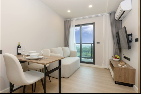 Estudio en el condominio en Phuket, Tailandia № 148499 - foto 9