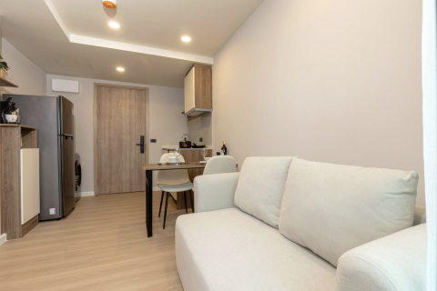 Estudio en el condominio en Phuket, Tailandia № 148499 - foto 3