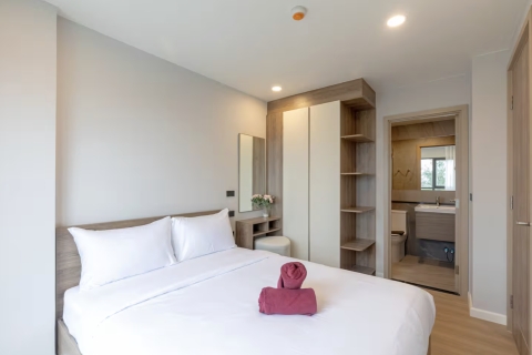 Estudio en el condominio en Phuket, Tailandia № 148499 - foto 10
