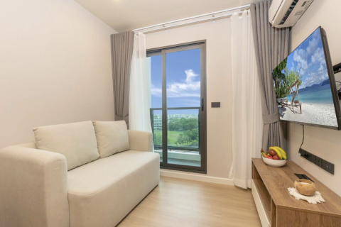 Studio in the Condo in Phuket, Thailand № 148499