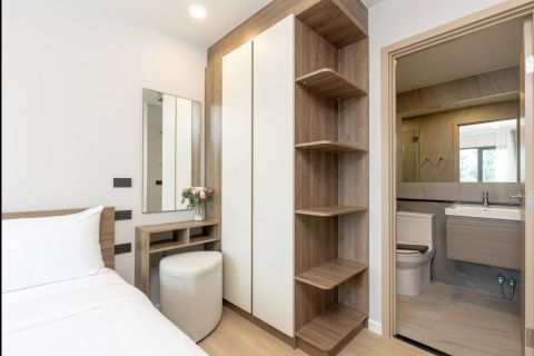 Estudio en el condominio en Phuket, Tailandia № 148499 - foto 11