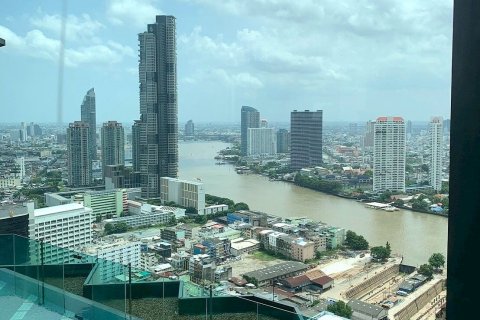 Estudio en el condominio en Sathon, Bangkok, Tailandia № 139024 - foto 13