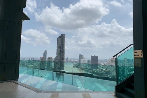 Estudio en el condominio en Sathon, Bangkok, Tailandia № 139024 - foto 15