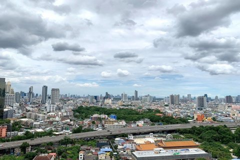 Estudio en el condominio en Sathon, Bangkok, Tailandia № 139024 - foto 5