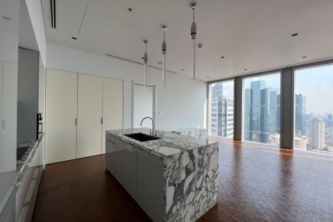Condo à Bang Rak, Bangkok, Thaïlande, 2 chambres № 47888 - photo 2