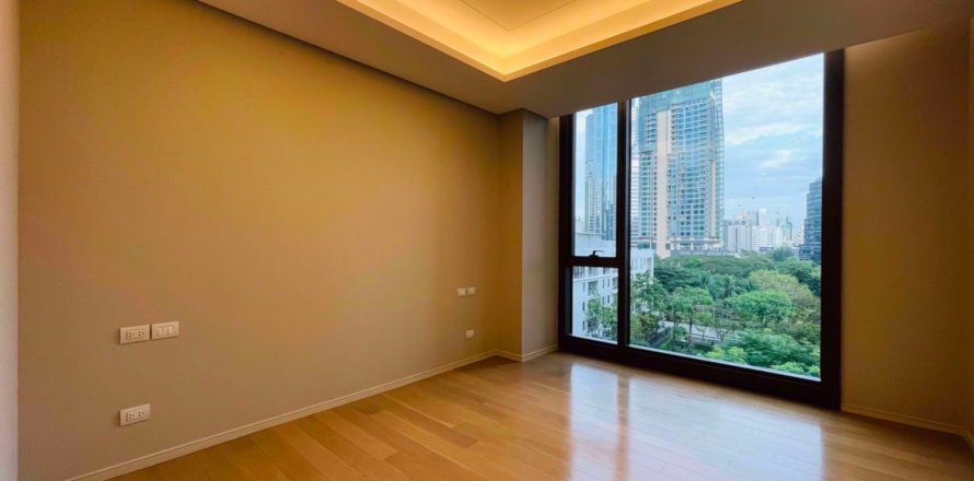Condo à Pathum Wan, Bangkok, Thaïlande, 2 chambres № 47887
