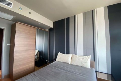 Condominio de 1 dormitorio en Yan Nawa, Bangkok, Tailandia № 47886 - foto 6