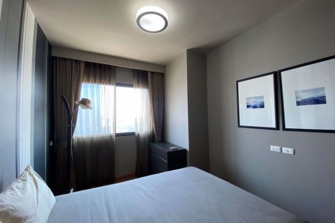 Condominio de 1 dormitorio en Yan Nawa, Bangkok, Tailandia № 47886 - foto 5