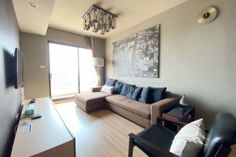 Condo à Yan Nawa, Bangkok, Thaïlande, 1 chambre  № 47886