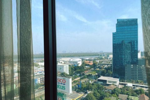 Condominio de 1 dormitorio en Yan Nawa, Bangkok, Tailandia № 47886 - foto 8