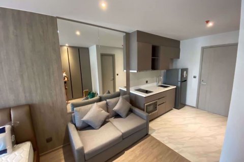 Studio dans le Condo à Bangkok, Thaïlande à RHYTHM EKKAMAI ESTATE  № 47884