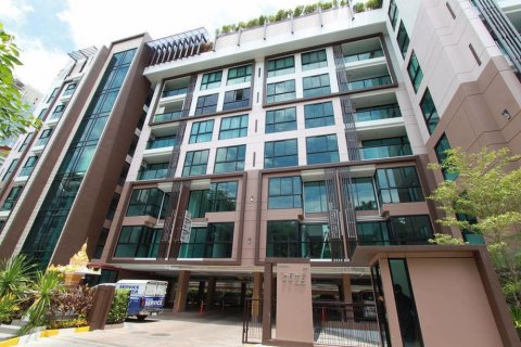 Condominio de 2 dormitorios en Watthana, Bangkok, Tailandia № 47885 - foto 9