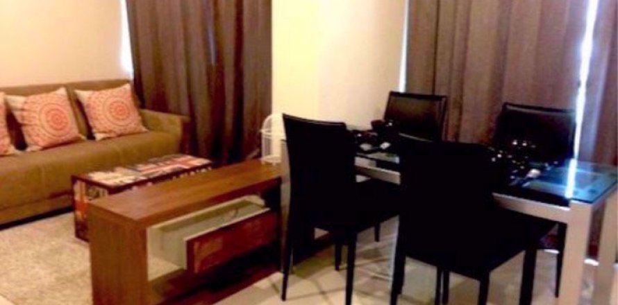 Condominio de 2 dormitorios en Watthana, Bangkok, Tailandia № 47885