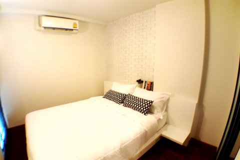 Condominio de 2 dormitorios en Watthana, Bangkok, Tailandia № 47885 - foto 12