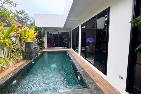 Villa in Pattaya, Thailand 3 Schlafzimmer № 160126