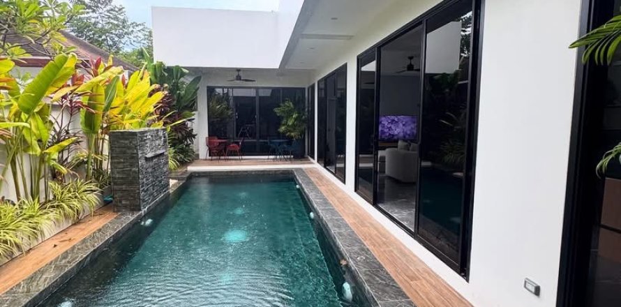 Villa in Pattaya, Thailand 3 Schlafzimmer № 160126