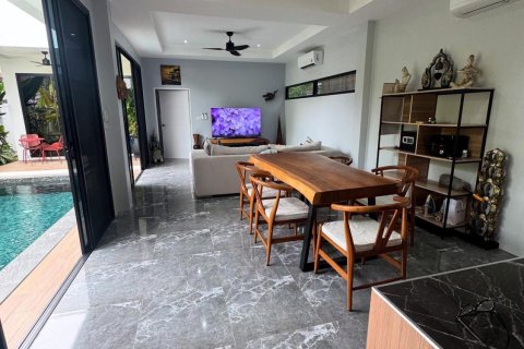 Villa in Pattaya, Thailand 3 Schlafzimmer № 160126 - Foto 2