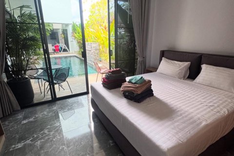 Villa in Pattaya, Thailand 3 Schlafzimmer № 160126 - Foto 8