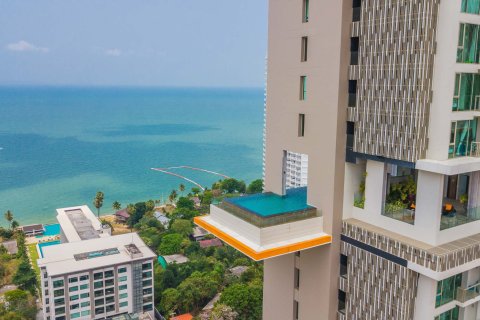 Wohnung in Pattaya, Thailand 2 Zimmer № 160123 - Foto 21