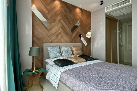 Wohnung in Pattaya, Thailand 2 Zimmer № 160123 - Foto 4