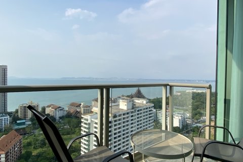 Wohnung in Pattaya, Thailand 2 Zimmer № 160123 - Foto 7