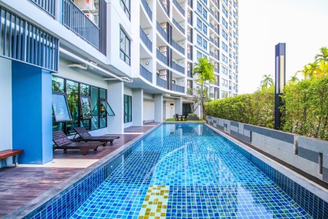 Appartement à Pattaya, Thaïlande 3 chambres № 160121 - photo 14