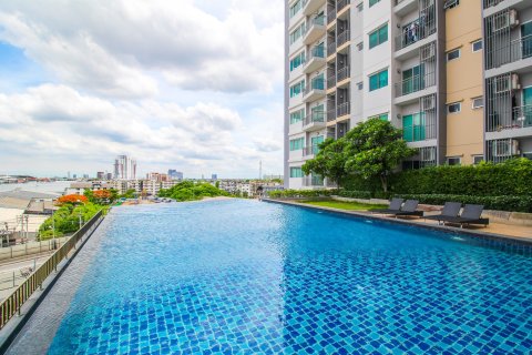 Appartement à Pattaya, Thaïlande 3 chambres № 160121 - photo 13