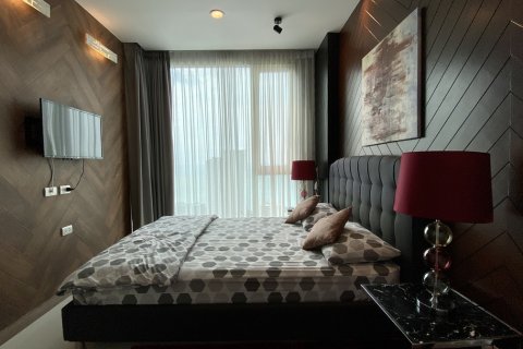 Apartamento de 2 habitaciones en Pattaya, Tailandia № 160122 - foto 4