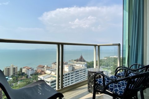 Apartamento de 2 habitaciones en Pattaya, Tailandia № 160122 - foto 9