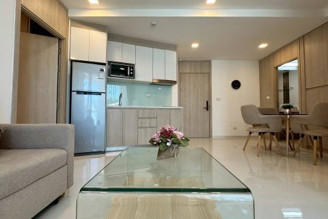Apartment in Pattaya, Thailand 3 rooms № 160124