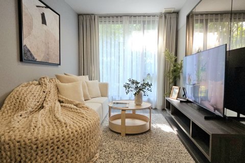Eigentumswohnung in Khlong Toei, Bangkok, Thailand, 2 Schlafzimmer  № 163201