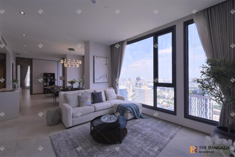 คอนโดมิเนียมในกรุงเทพฯ, ประเทศไทย, 3 ห้องนอน № 190137 - รูปถ่าย 7