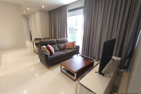 Eigentumswohnung in Bangkok, Thailand, 2 Schlafzimmer  № 190132