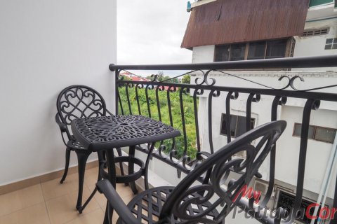 Condo à Pattaya, Thaïlande, 2 chambres № 36698 - photo 15