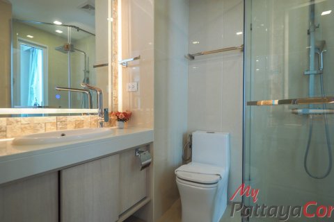 Condo à Pattaya, Thaïlande, 2 chambres № 36698 - photo 6
