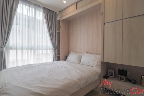 Condo à Pattaya, Thaïlande, 2 chambres № 36698 - photo 5