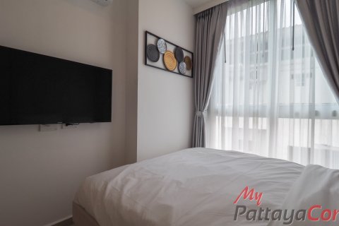 Condo à Pattaya, Thaïlande, 2 chambres № 36698 - photo 11