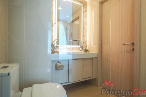 Condo à Pattaya, Thaïlande, 2 chambres № 36698 - photo 13