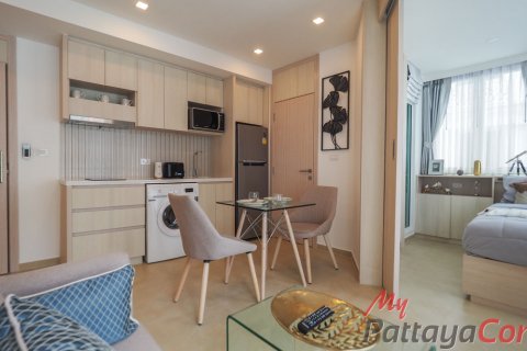 Condo à Pattaya, Thaïlande, 2 chambres № 36698 - photo 8