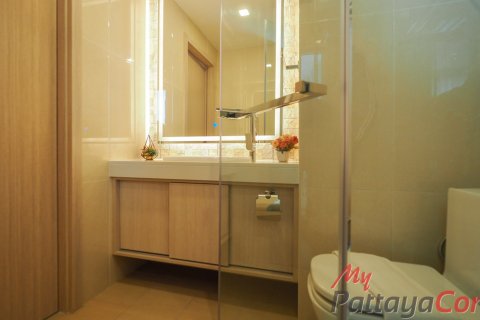 Condo à Pattaya, Thaïlande, 2 chambres № 36698 - photo 4