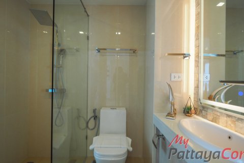 Condo à Pattaya, Thaïlande, 2 chambres № 36698 - photo 12