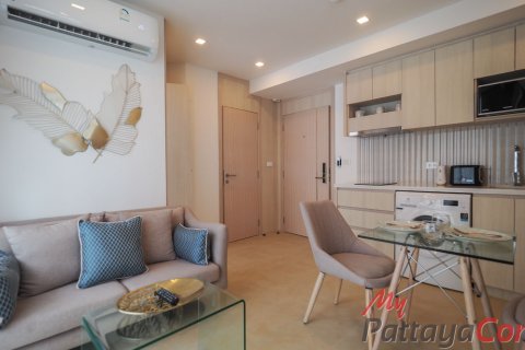 Condo à Pattaya, Thaïlande, 2 chambres № 36698 - photo 7