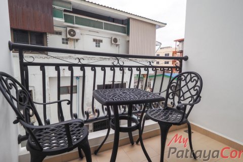 Condo à Pattaya, Thaïlande, 2 chambres № 36698 - photo 14